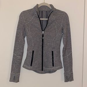 Lululemon Define Jacket Zip Up